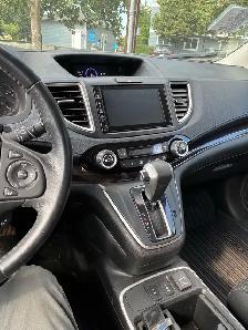 2015 Honda CR-V Touring - Photo 8