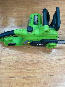 Earthwise 16" Electric Chainsaw