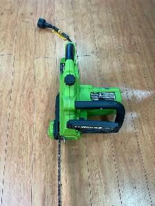 Earthwise 16" Electric Chainsaw - Photo 2
