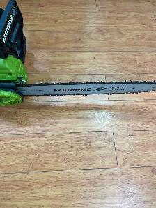 Earthwise 16" Electric Chainsaw - Photo 3