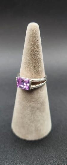 .925 Sterling Silver Rings with Stones 5 Available - Photo 3