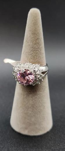 .925 Sterling Silver Rings with Stones 5 Available - Photo 4