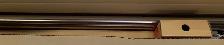 LOT of 8  Umbra FADE KNOB 1 Curtain Rod, Includes 2 Matching - Photo 2