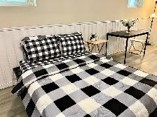 One bedroom for rent $710/month- student only in Scarborough