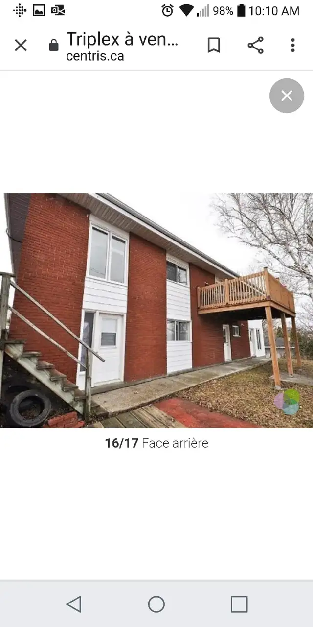 Studio for rent