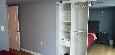 Master Bedroom with own Private Bath for single person or couple - Photo 5