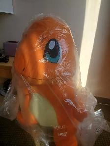 3.8ft tall charmander - Photo 2