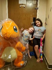 3.8ft tall charmander - Photo 8