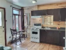 3 1/2 meublé – 1 chambre – Tout inclus – Centre-ville - Photo 3