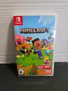 Switch Minecraft