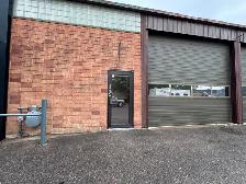 Commercial Bay For Lease