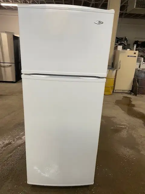 Réfrigérateur blanc 30'' standard Maytag