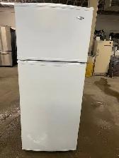 Réfrigérateur blanc 30'' standard Maytag