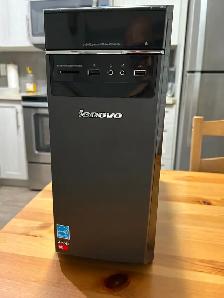 LENOVO AMD A6 Desktop Windows 11 Pro