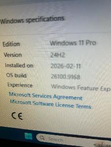 LENOVO AMD A6 Desktop Windows 11 Pro - Photo 3