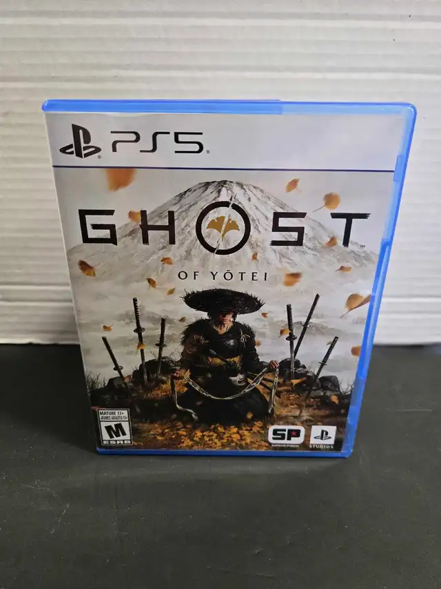 PS5 Ghost of Yotei