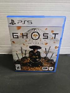 PS5 Ghost of Yotei