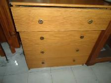 DRESSER WITH FOUR DRAWERS - Photo 2
