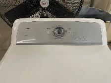 Sécheuse seule traditionnelle blanche Maytag - Photo 2