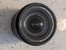Canon 18-55mm DSLR Camera Lens - Photo 3