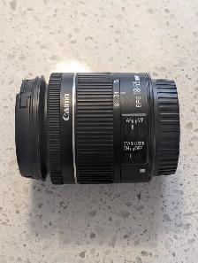 Canon 18-55mm DSLR Camera Lens - Photo 5