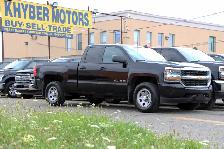 2016 Chevrolet Silverado 1500 Work Truck Certified 2 Year W