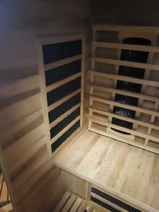 NEW 2025 Golden Designs Infrared Sauna - Photo 4