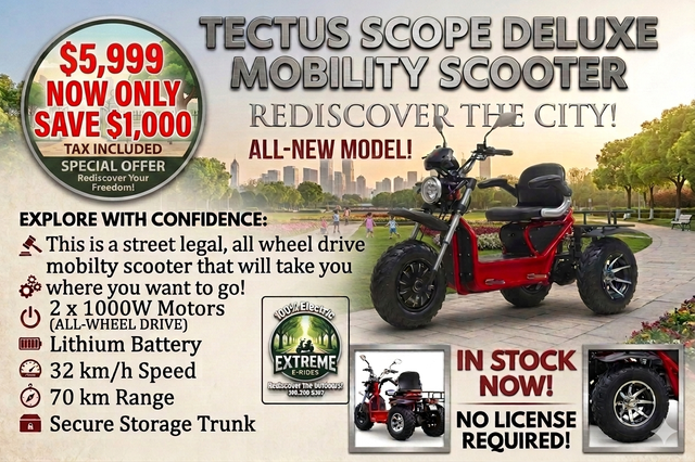 IN STOCK NOW – TEST DRIVE TODAY!