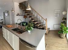 Grand logement 5 1/2 à Louer - Bord de l'eau - Photo 9