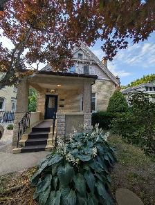 5 bed 2.5 bath house old north
