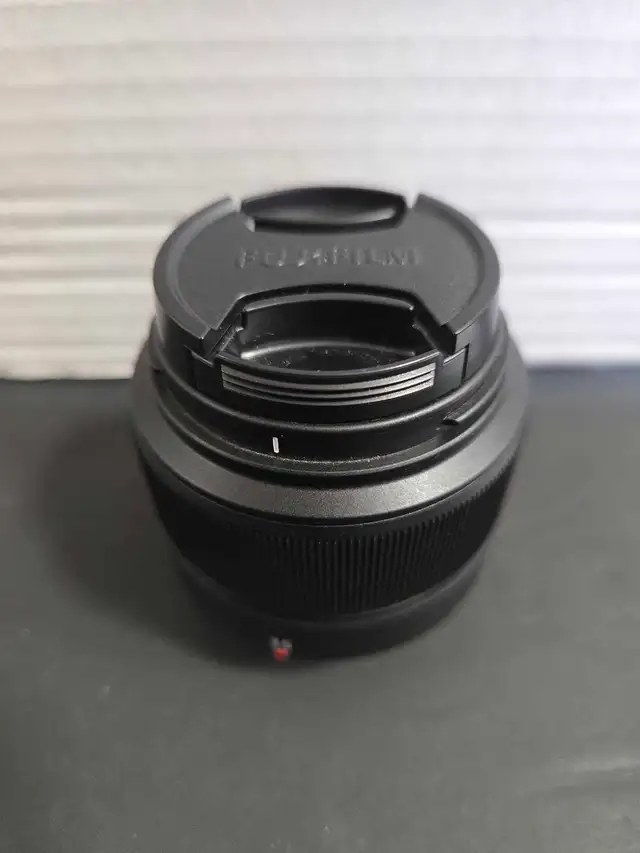 Fujifilm XC35mmF2 In Box