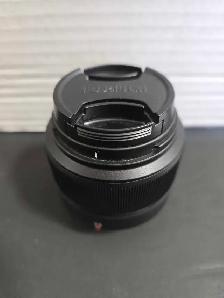 Fujifilm XC35mmF2 In Box