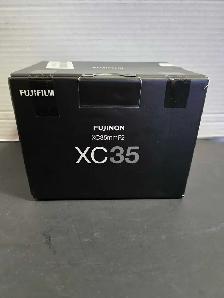 Fujifilm XC35mmF2 In Box - Photo 2