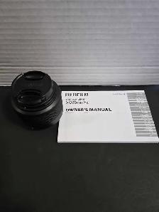 Fujifilm XC35mmF2 In Box - Photo 3
