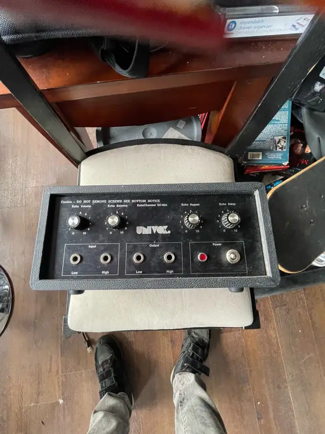 Univox EC-80A