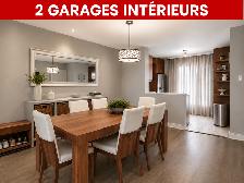 CONDO - LACHINE OUEST