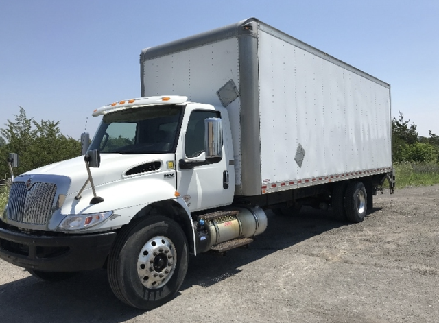 Az Dz Truck Driver