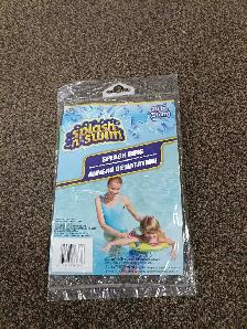 Splash-N-Swim Inflatable Swim Ring