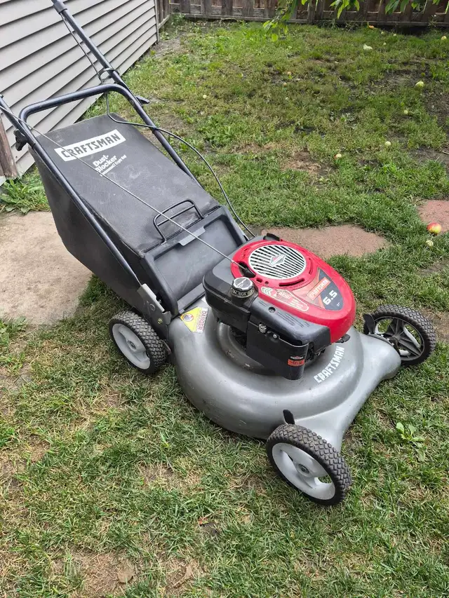 Craftsman 21 inch Lawn Mower