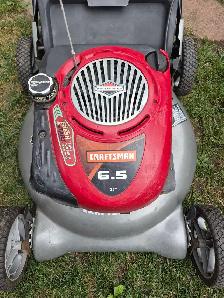 Craftsman 21 inch Lawn Mower - Photo 2