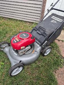 Craftsman 21 inch Lawn Mower - Photo 3