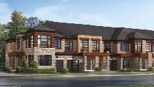 Traditional Towns from $700k in Pickering