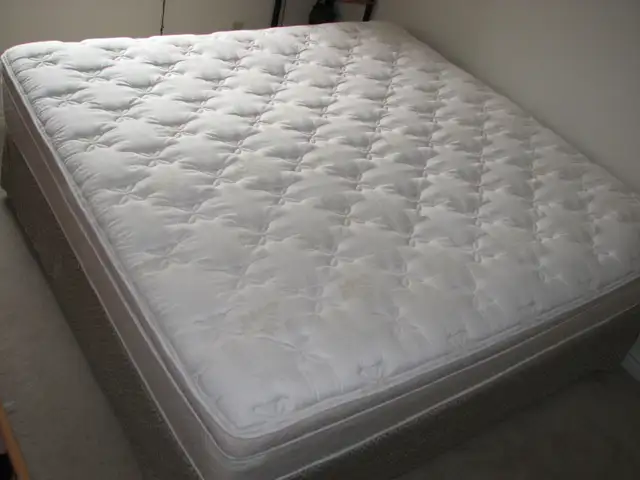 Orthopedic KING Size Mattress for Sale