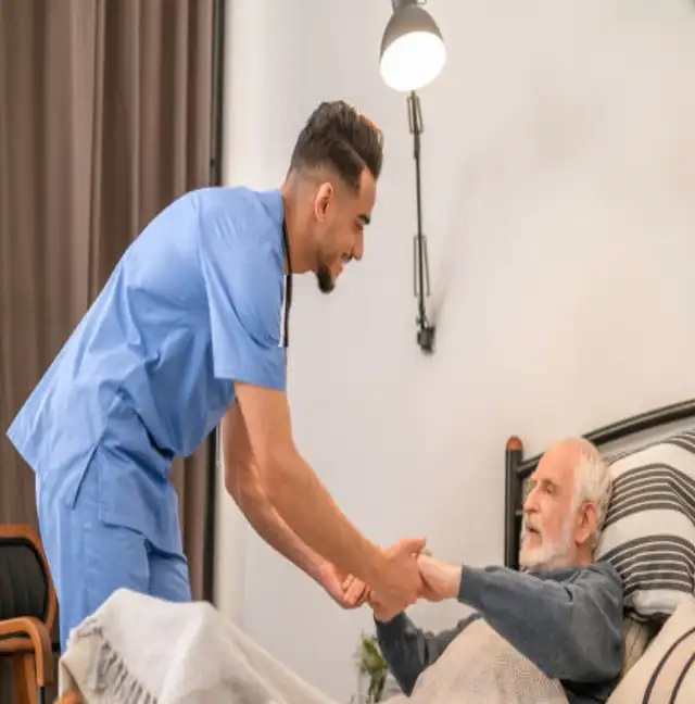 Male PSW