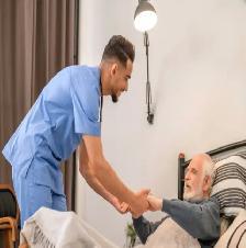 Male PSW