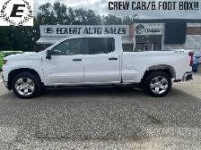 2020 Chevrolet Silverado 1500 CREW CAB WITH 6 FOOT BOX!