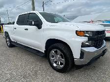 2020 Chevrolet Silverado 1500 CREW CAB WITH 6 FOOT BOX! - Photo 4