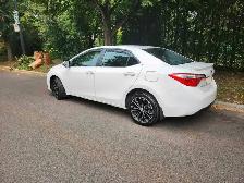Toyota Corolla S sport 2016 - Photo 3