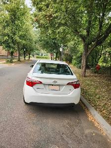 Toyota Corolla S sport 2016 - Photo 4