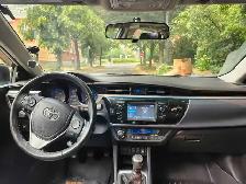 Toyota Corolla S sport 2016 - Photo 6